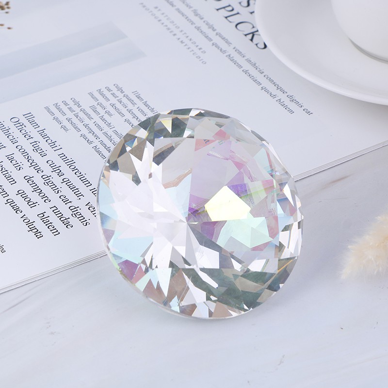 [Hàng mới về] Mô hình kim cương cầm tay dùng chụp ảnh/trưng bày móng nghệ thuật độc đáo