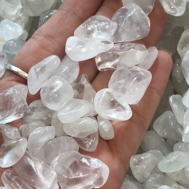 Đá vụn trắng 1kg