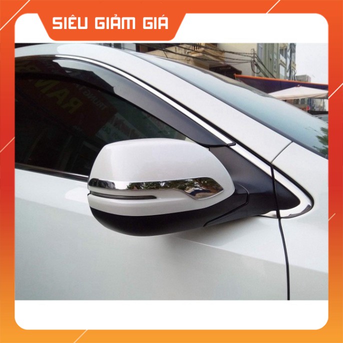 ỐP MÍ GƯƠNG CHO XE HONDA CRV 2018 - 2019 - OMGCRV1819