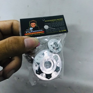 CL ỐC VÔ LĂNG MÂM LỮA CNC MẪU MỚI
