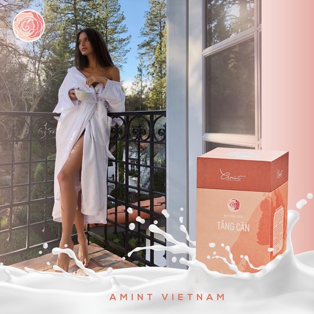 NGŨ CỐC TĂNG CÂN A'MINT | BigBuy360 - bigbuy360.vn