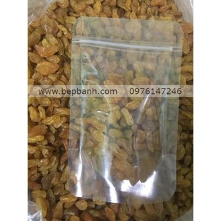 100gr Nho khô vàng