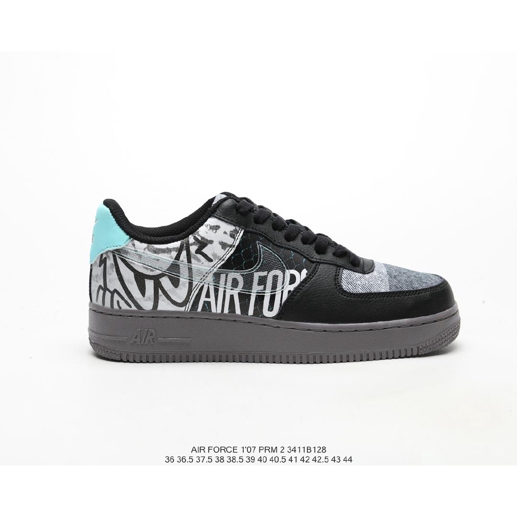 Nike Air Force 1 '07 ''Light Soft'' Giày thể thao thông thường cổ điển thấp CI0066-001