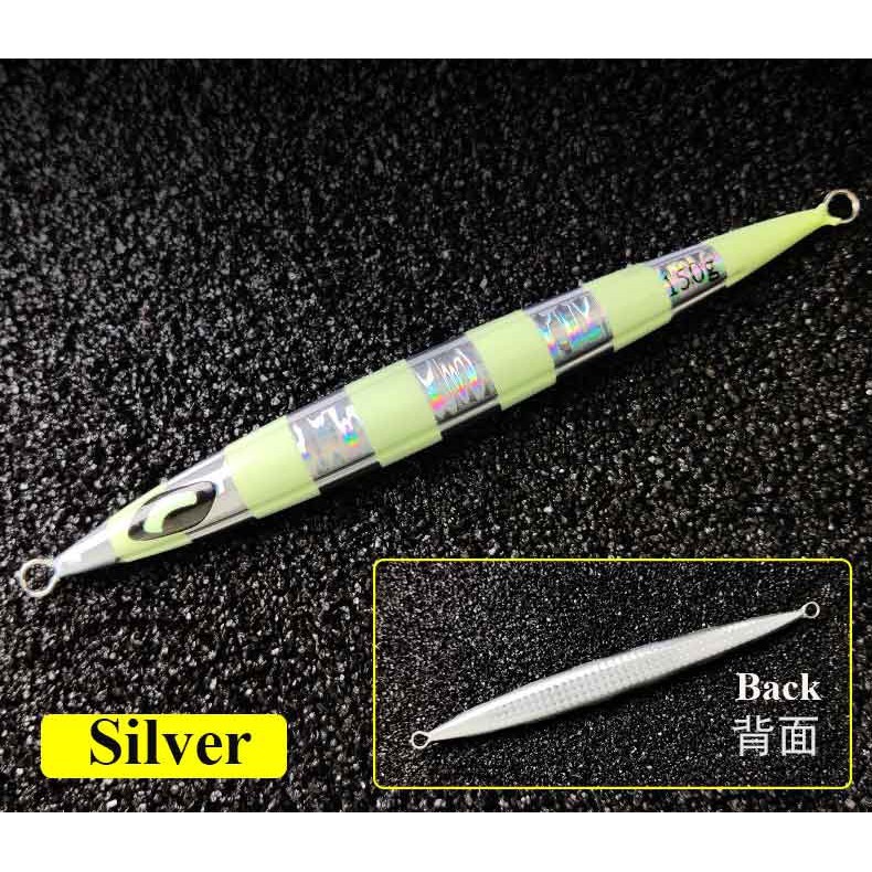 Mồi Giả Câu Cá Bằng Nhựa Cứng 100g 150g 200g 250g 300g