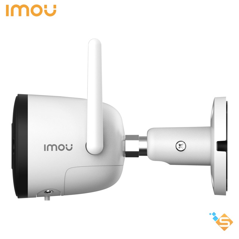 Camera WiFi Ngoài Trời IMOU F42P F42FP F42FEP 4MP 2K IP67 Màu Ban Đêm - Bảo Hành Chính Hãng 2 Năm