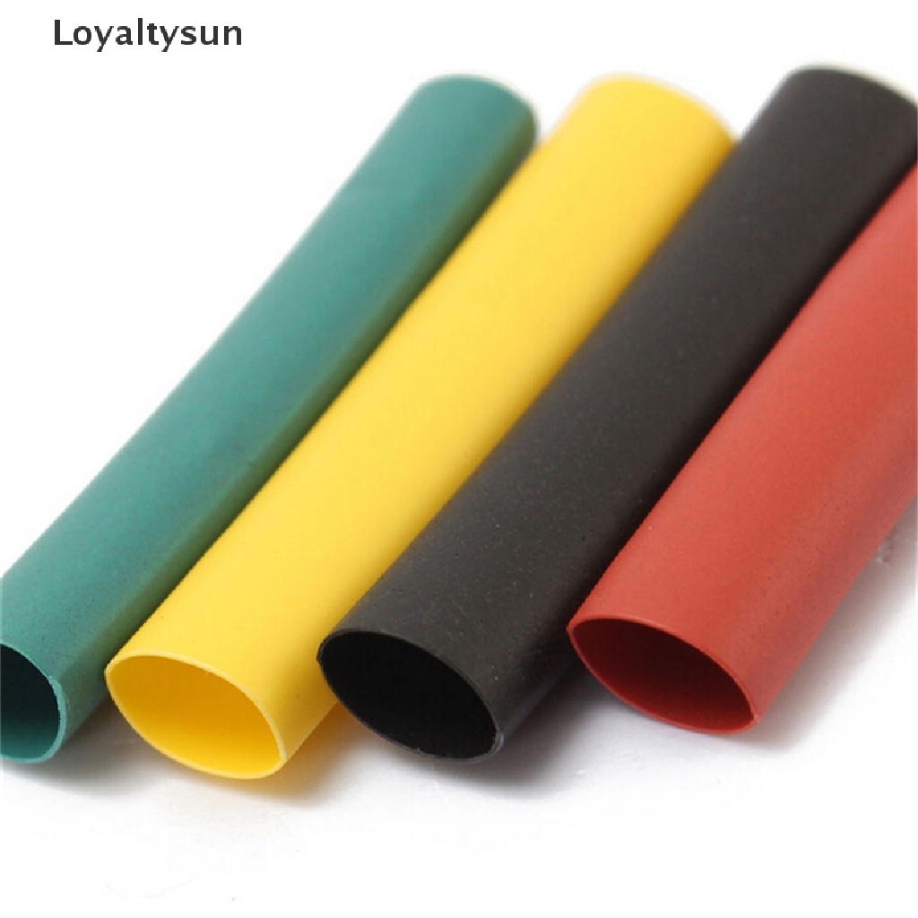328 Ống co nhiệt 5 màu 8 kích cỡ tiện dụng chất lượng cao