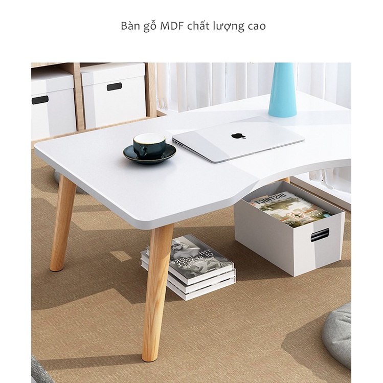 Bàn làm việc, bàn ăn mini kết hợp bàn vẽ cho trẻ em - GP177