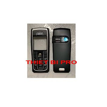 VỎ PHÍM NOKIA 6230I MÀU ĐEN