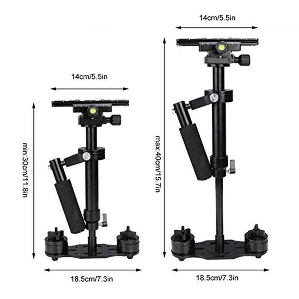 Tay cầm ổn định máy ảnh S40