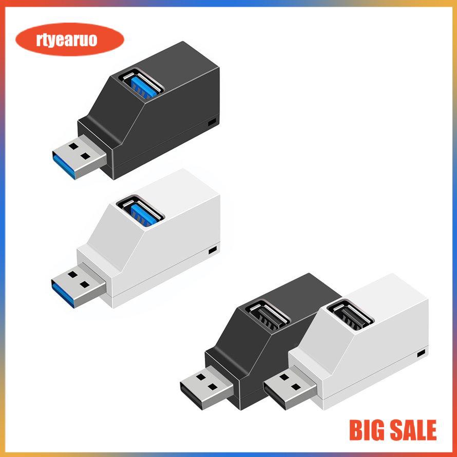 Hub Chia 3 Cổng Usb Tiện Dụng