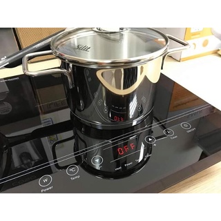 Bếp Từ Đôi Nhập Khẩu Đức Rommelsbacher EBC3430/IN