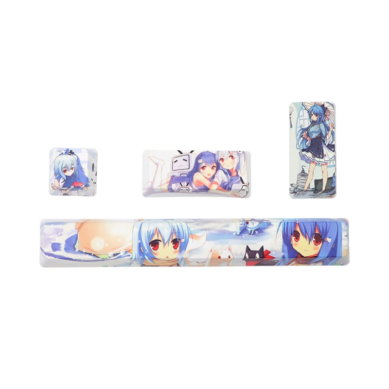 Set 4 Nút Bàn Phím Spacebar R4 ESC OEM Dành Cho Bàn Phím Cơ