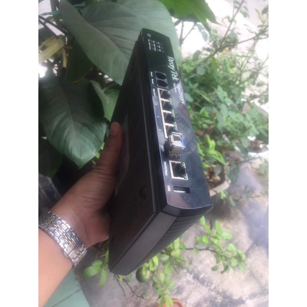 Thiết Bị Modem Router Draytek 2920FV