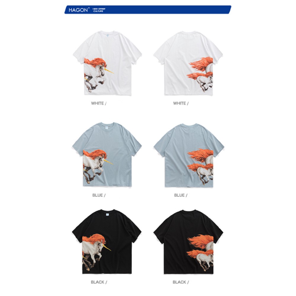 Áo thun unisex 100% cotton co giãn 4 chiều inflation thời trang cao cấp | BigBuy360 - bigbuy360.vn