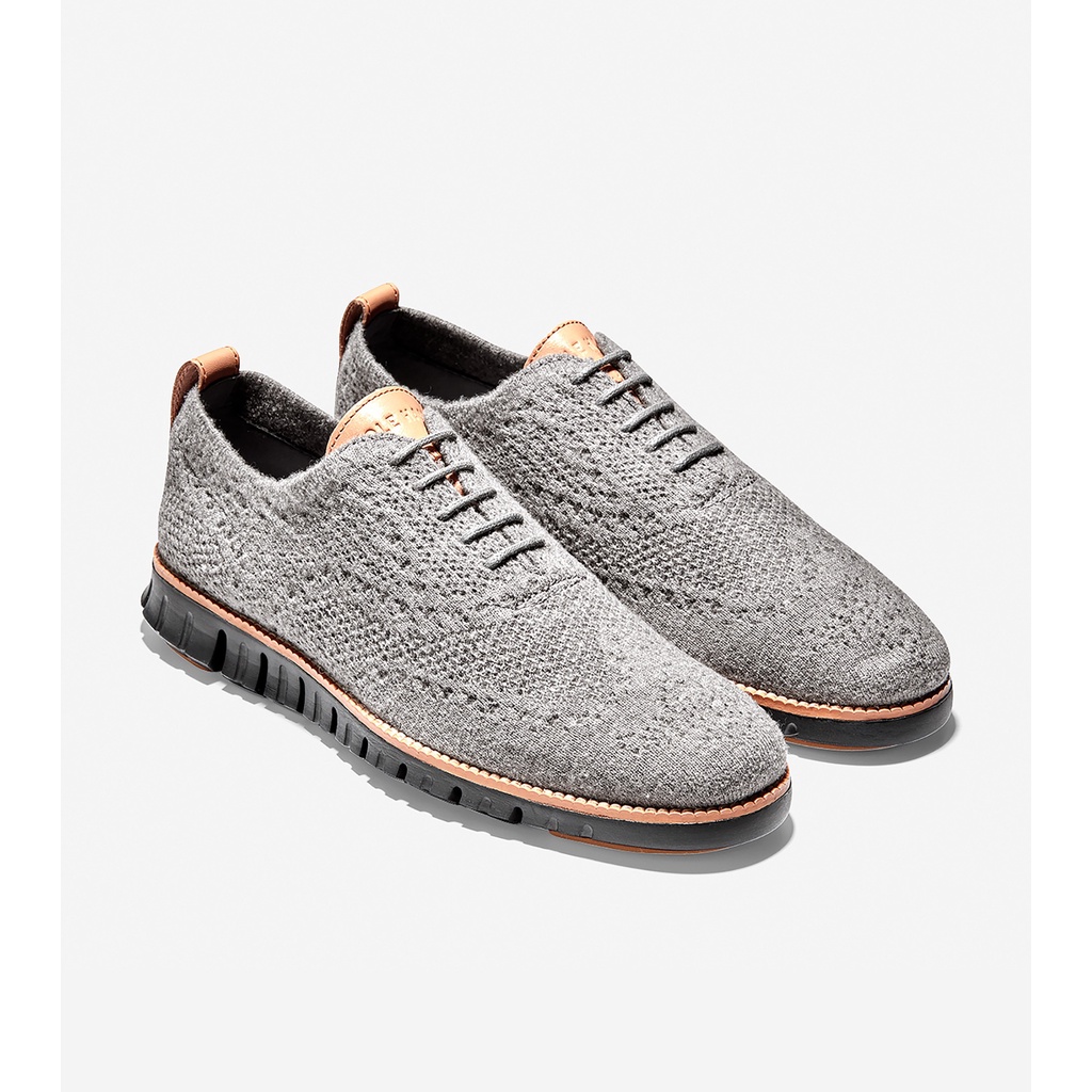 Giày Sneaker Nam COLE HAAN ZERØGRAND Stitchlite Wool Oxford C28892