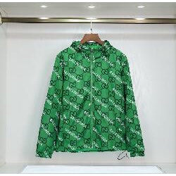 Áo Khoác GUCCI Chất Liệu cotton In Họa Tiết Thời Trang
