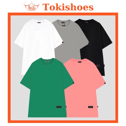 Áo thun tay lỡ nam nữ, áo phông trơn Unisex form rộng cổ tròn nhiều màu chất cotton mát mịn thấm hút mồ hôi A02