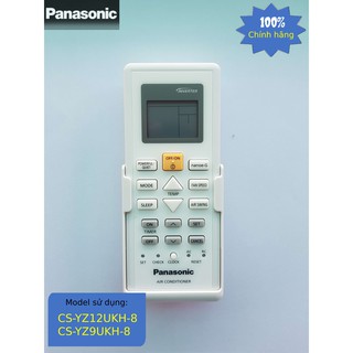 Mua  REMOTE  Điều khiển máy lạnh Panasonic CSYZ12UKH8 CSYZ9UKH8