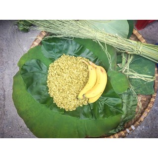 Cốm tươi Đặc sản Mễ Trì 500gr