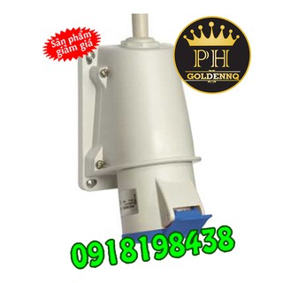 Ổ cắm gắn tường Schneider IP44 PKF32W434