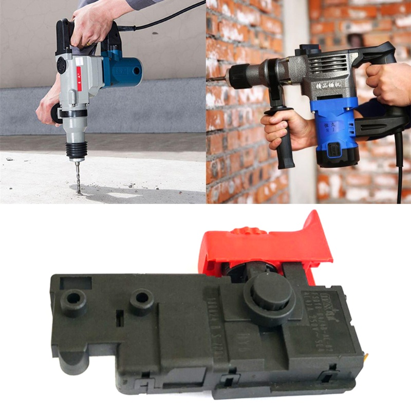 Công Tắc Nguồn Máy Khoan Gsb13 Bằng Nhựa Chuyên Dụng