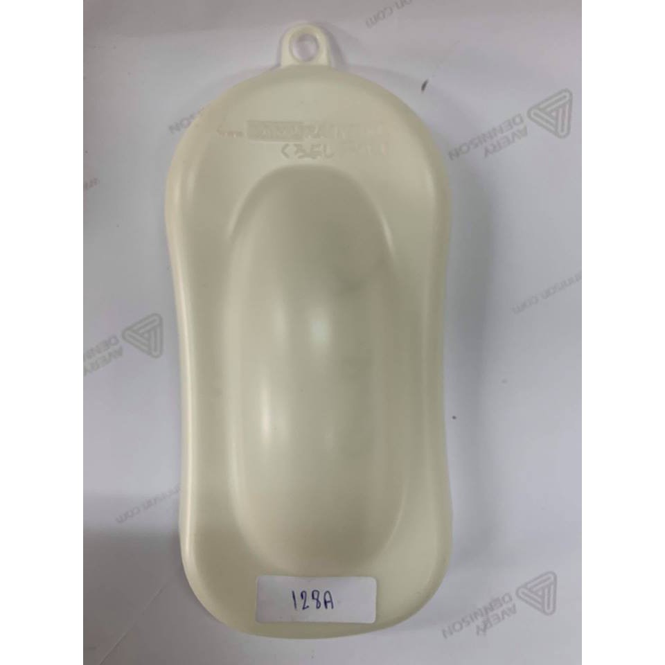 Chai sơn xịt sơn xe máy Samurai 128A màu trong mờ