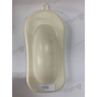 Chai sơn xịt sơn xe máy Samurai 128A màu trong mờ