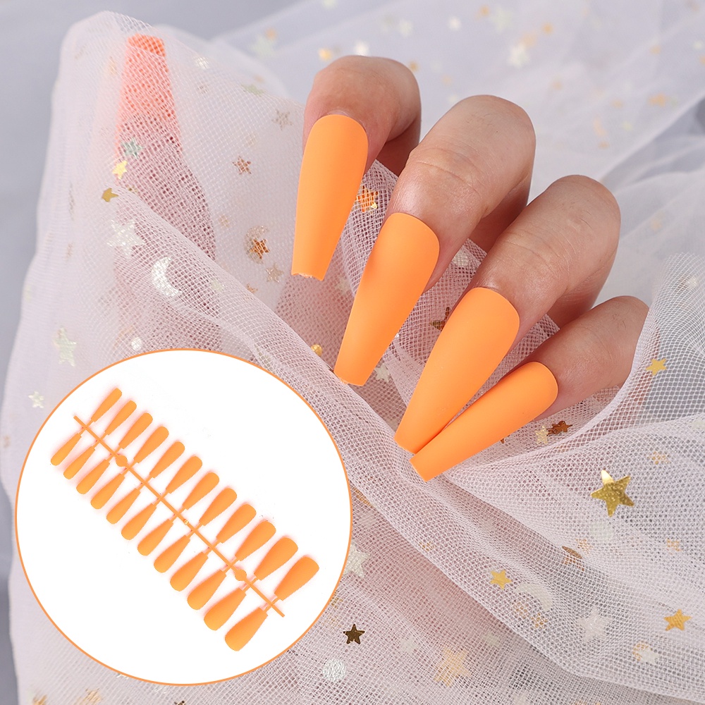 [Hàng mới về] Móng tay giả siêu dài và đẹp cho nữ