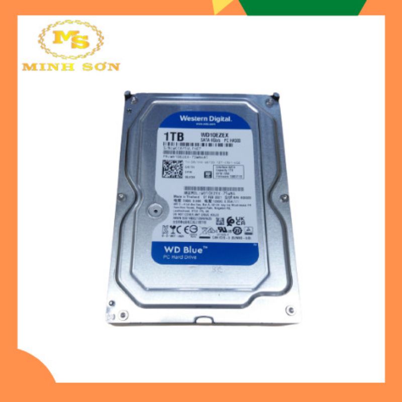 Ổ cứng HDD 1tb WD Blue ổ cứng PC