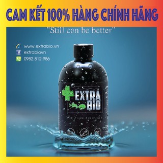 Men vi sinh extra bio - chế phẩm sinh học hàng đầu việt nam