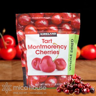 QUẢ CHERRY SẤY KHÔ KIRKLAND NK MỸ (567gr)
