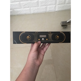 Combo Gan Timer và Thảm Gan