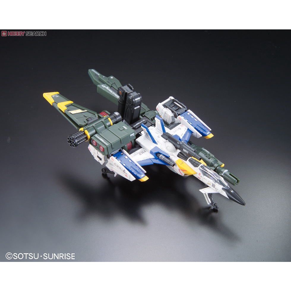 Gundam RG FX550 Sky Grasper Launcher Sword Pack Bandai 06 1/144 Mô hình nhựa lắp ráp