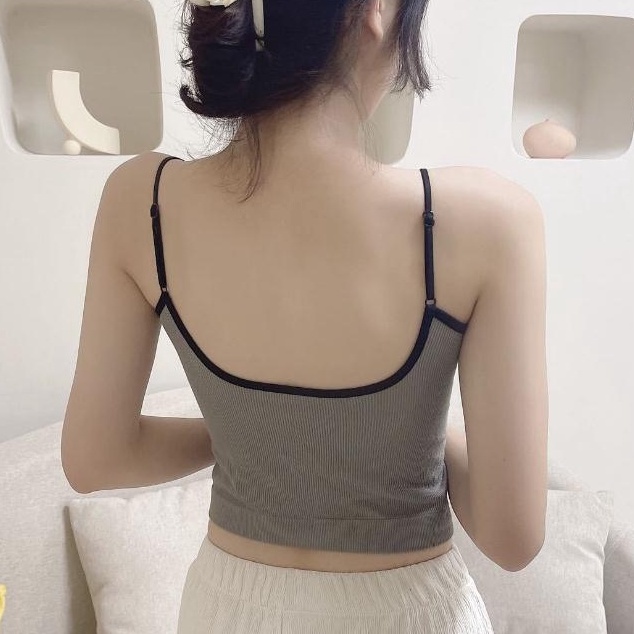 19727 Áo Lót Latex Cố Định Ngực Dễ Thương Kiểu Pháp