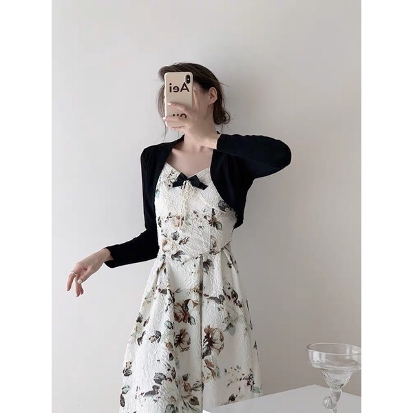 Váy thiết kế hàng Quảng Châu loại 1 Aimee closet