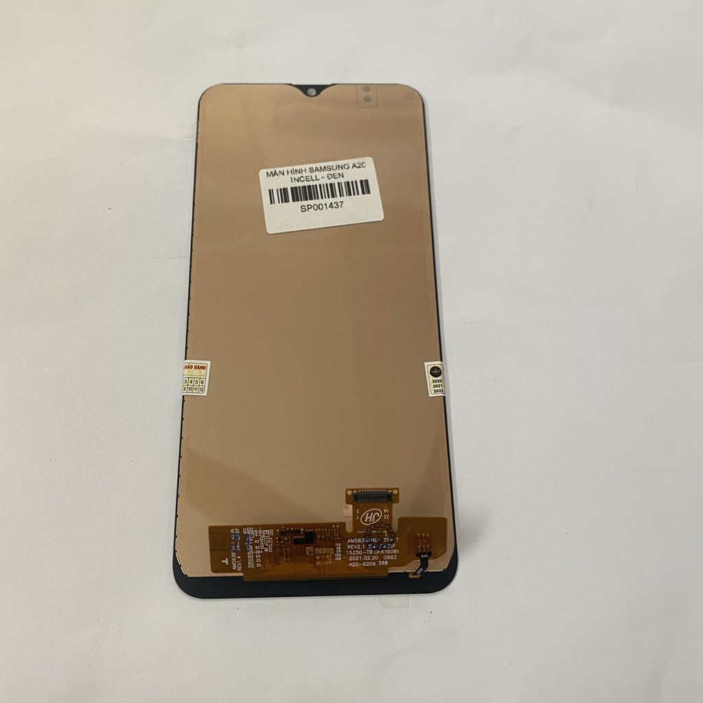 Màn hình SamSung A02 / A12 zin