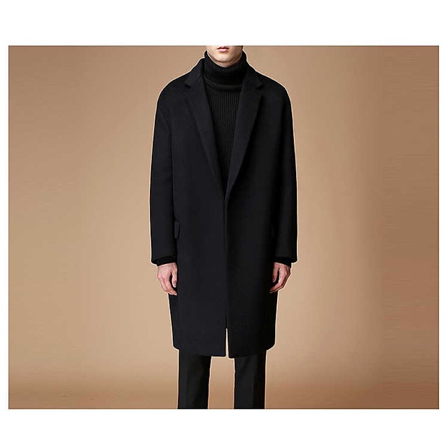 Áo Dạ Nam Hàn Quốc cao cấp nhập khẩu