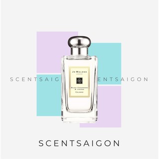 -𝑺𝒄𝒆𝒏𝒕𝒔𝒂𝒊𝒈𝒐𝒏- Nước hoa dùng thử Jo Malone Black Cedarwood & Juniper 10ml