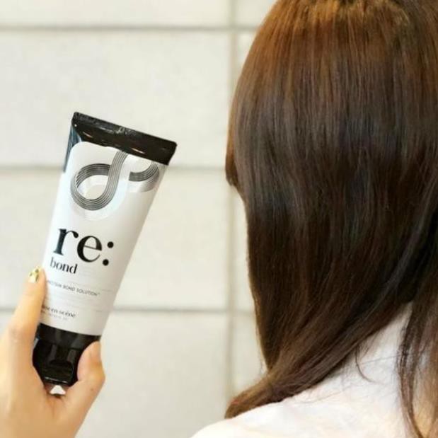 Kem xả ủ dưỡng tóc 2in1 Re:Bond Treament dạng tuýp omo