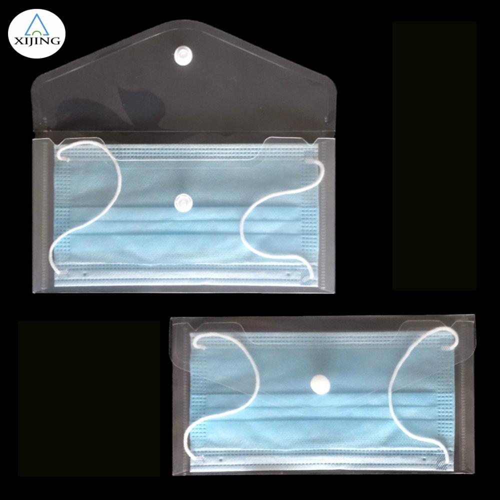 Túi Đựng Khẩu Trang Dùng Một Lần Thiết Kế Tiện Dụng