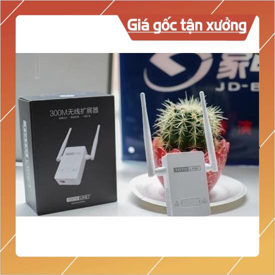 Bộ Kích sóng Totolink EX300v2 mới nhất | BigBuy360 - bigbuy360.vn