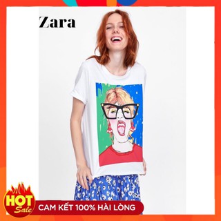 Áo Z.a.r.a nữ xuất xịn đủ tem tag