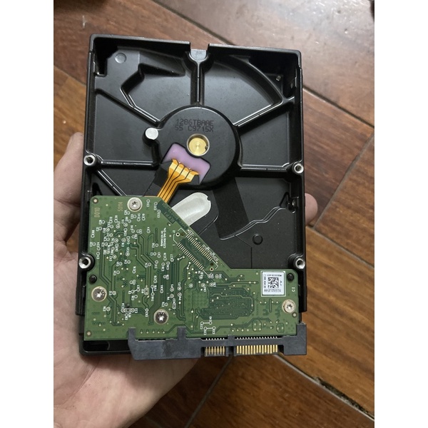 Ổ cứng wd blue 1tb cho máy bàn good 100%