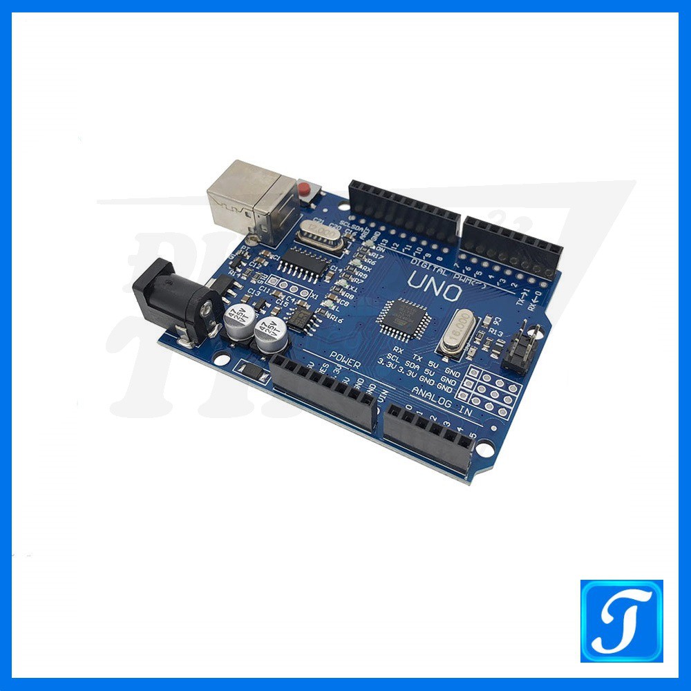 Module Arduino Uno R3 ATmega328-SMD