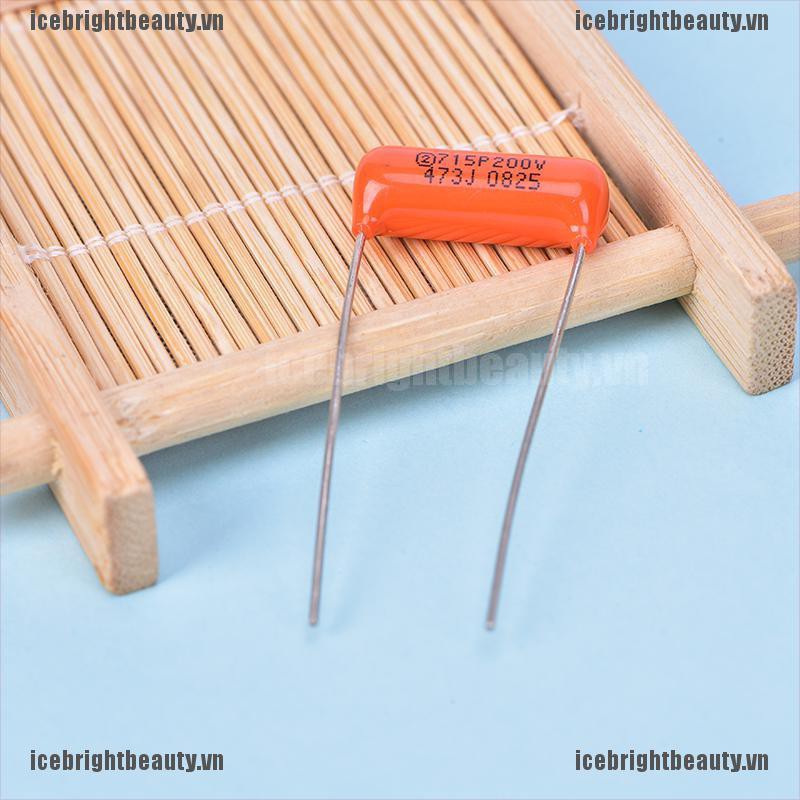 1 Tụ Điện Đơn 0.047uf Cho Guitar Điện