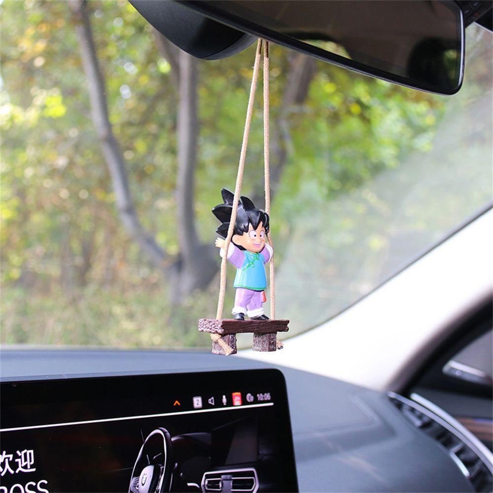 Đồ trang trí Nhân Vật Harry Potter Treo Gương Chiếu Hậu Trang Trí Xe Hơi
