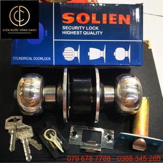 Ổ khoá tay tròn solien