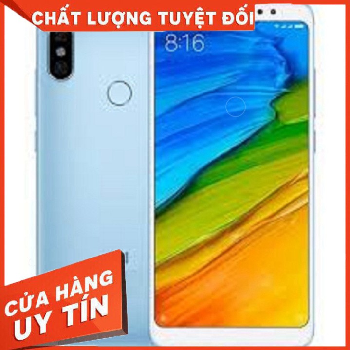 [ SIÊU GIẢM GIÁ  ] điện thoại Xiaomi Note 5 Pro - Xiaomi Redmi Note 5 Pro 2sim Ram 4G/64G 2sim mới Chính hãng, Chiến PUB