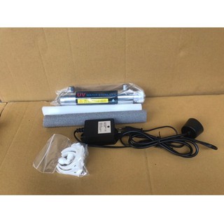 Bộ đèn uv pl 6w