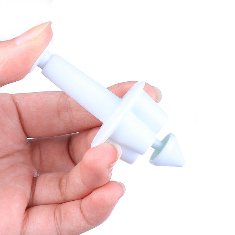 Set 4 khuôn cắt kẹo mềm trang trí bánh tạo hình hoa mận